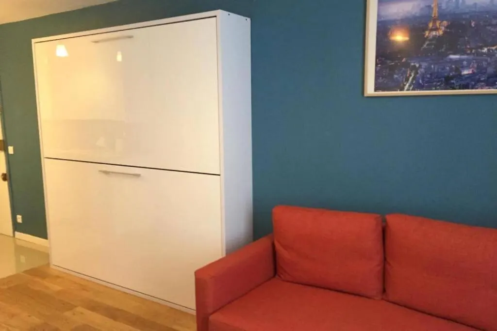 Charming Studio Canal St Martin/Gare De L'Est Paris France